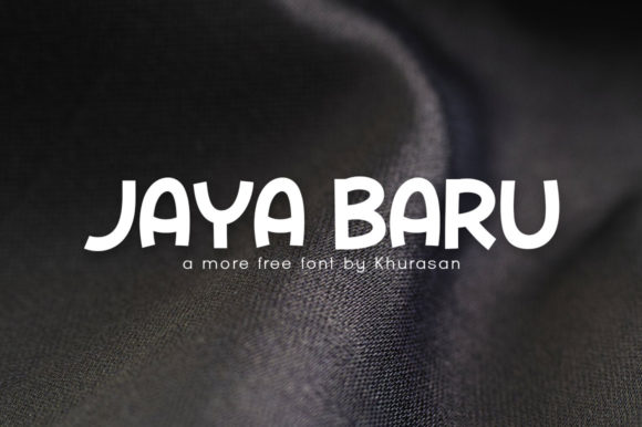 Jaya Baru for Professional Branding and Modern Design