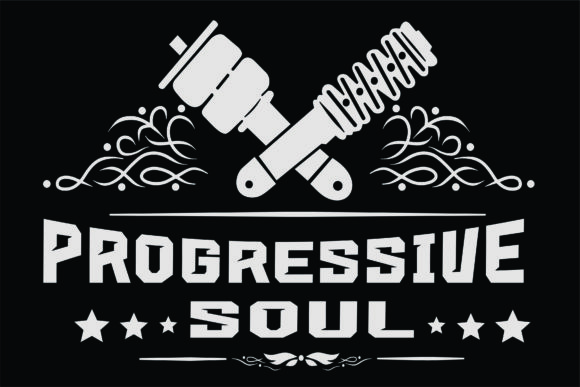 Progressive Soul: A Modern Font for Strong Branding